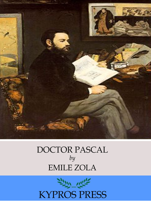 Title details for Doctor Pascal by Emile Zola - Wait list